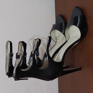 BCBGeneration High Heel Shoes 8M leather